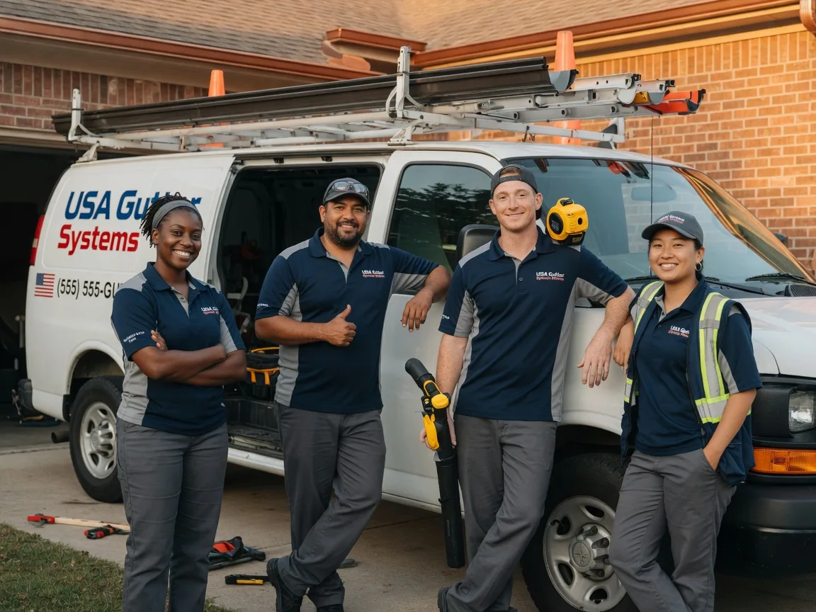 Gutter Installation company in Briggsville, AR